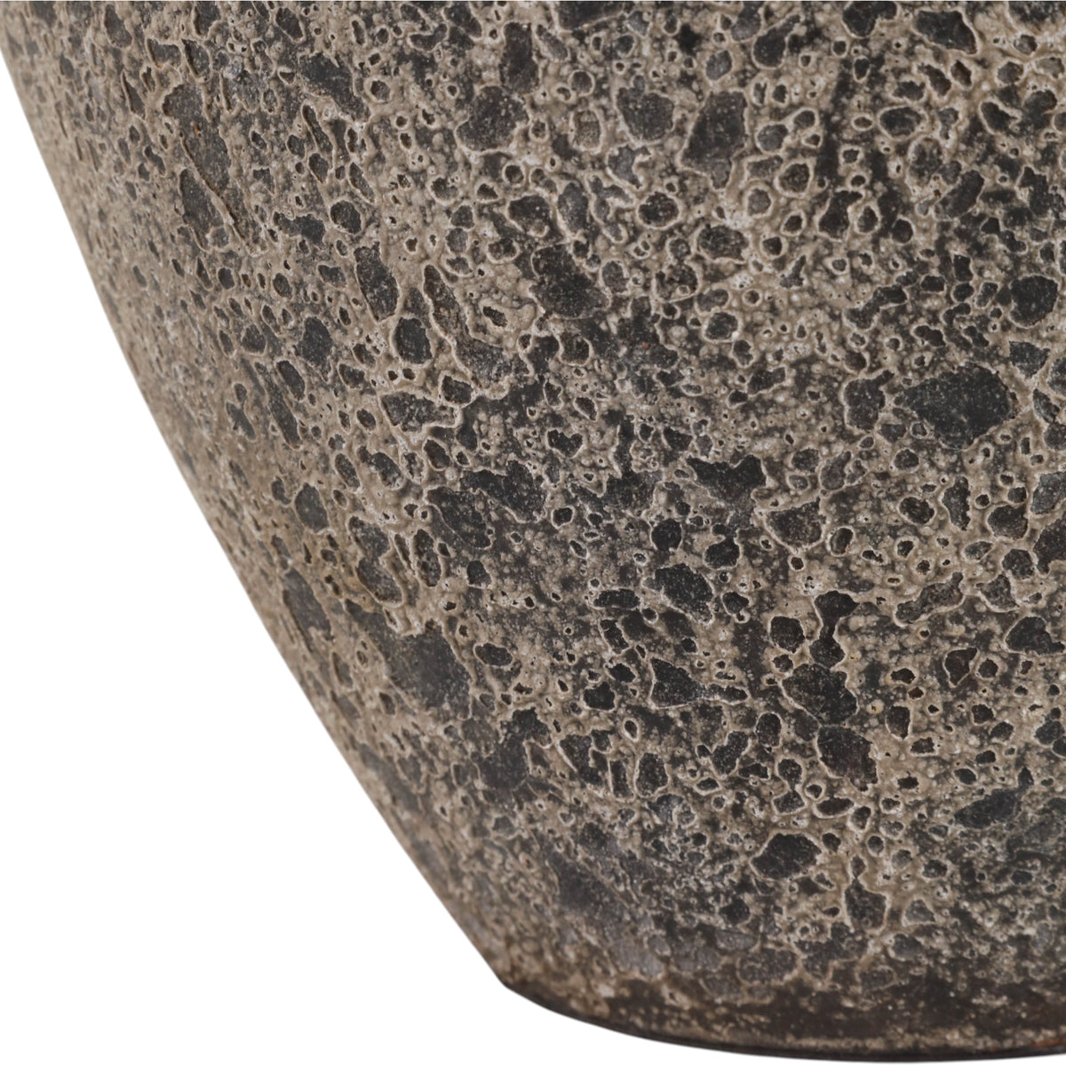Hartonrose Black/Brown Vase