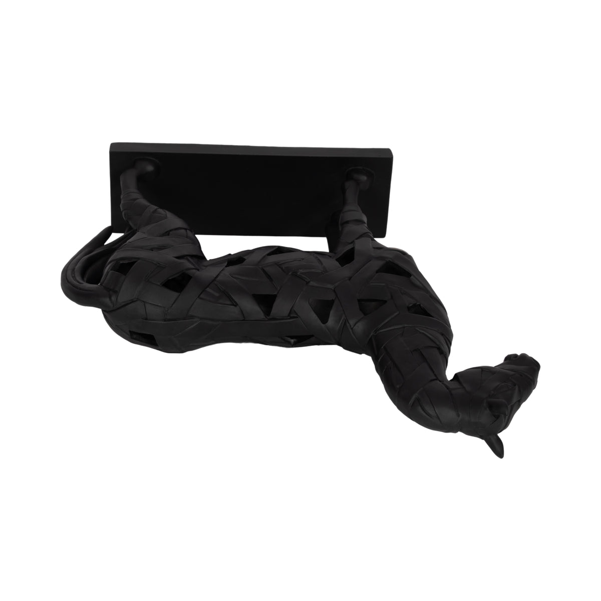 Hintonley Black Decor