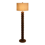 Galtonbrook Brown/Ivory Lamp