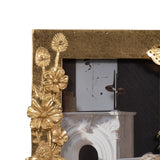 Bowles Gold Resin 4x6 Spring Time Photo Frame