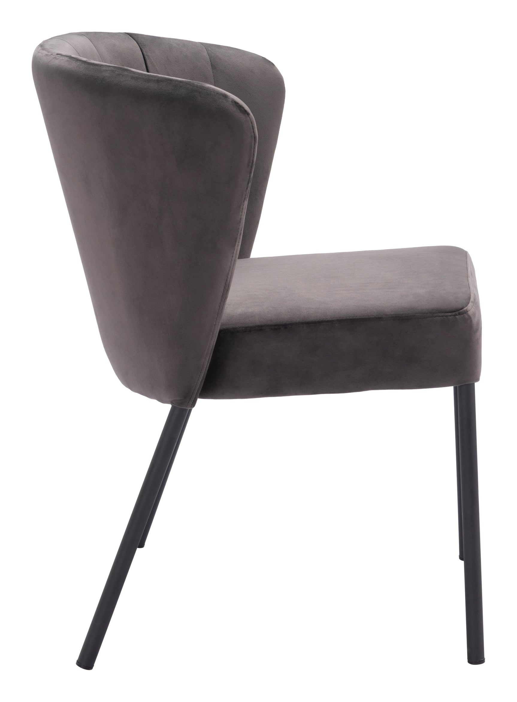 Aimee Gray Dining Chair (Set of 2)