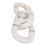 Beldengate White/Gold Decor - 15221-02EC