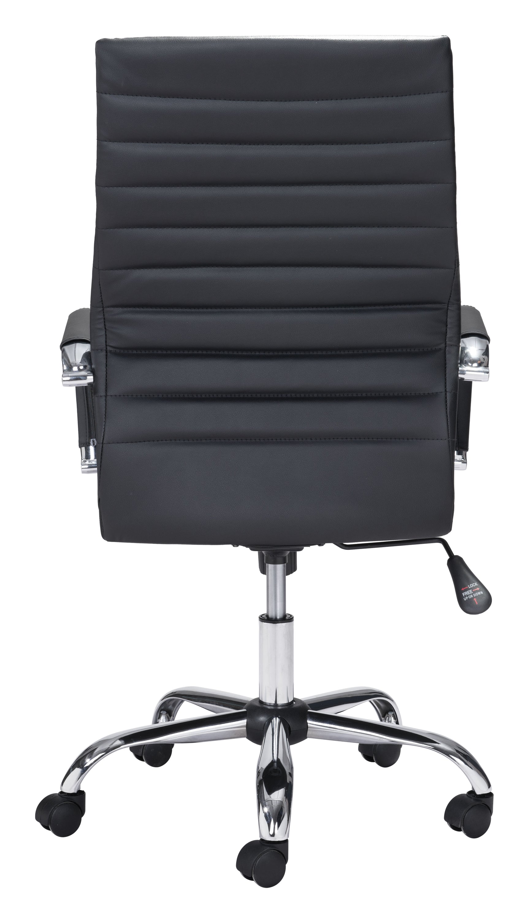Primero Black Office Chair