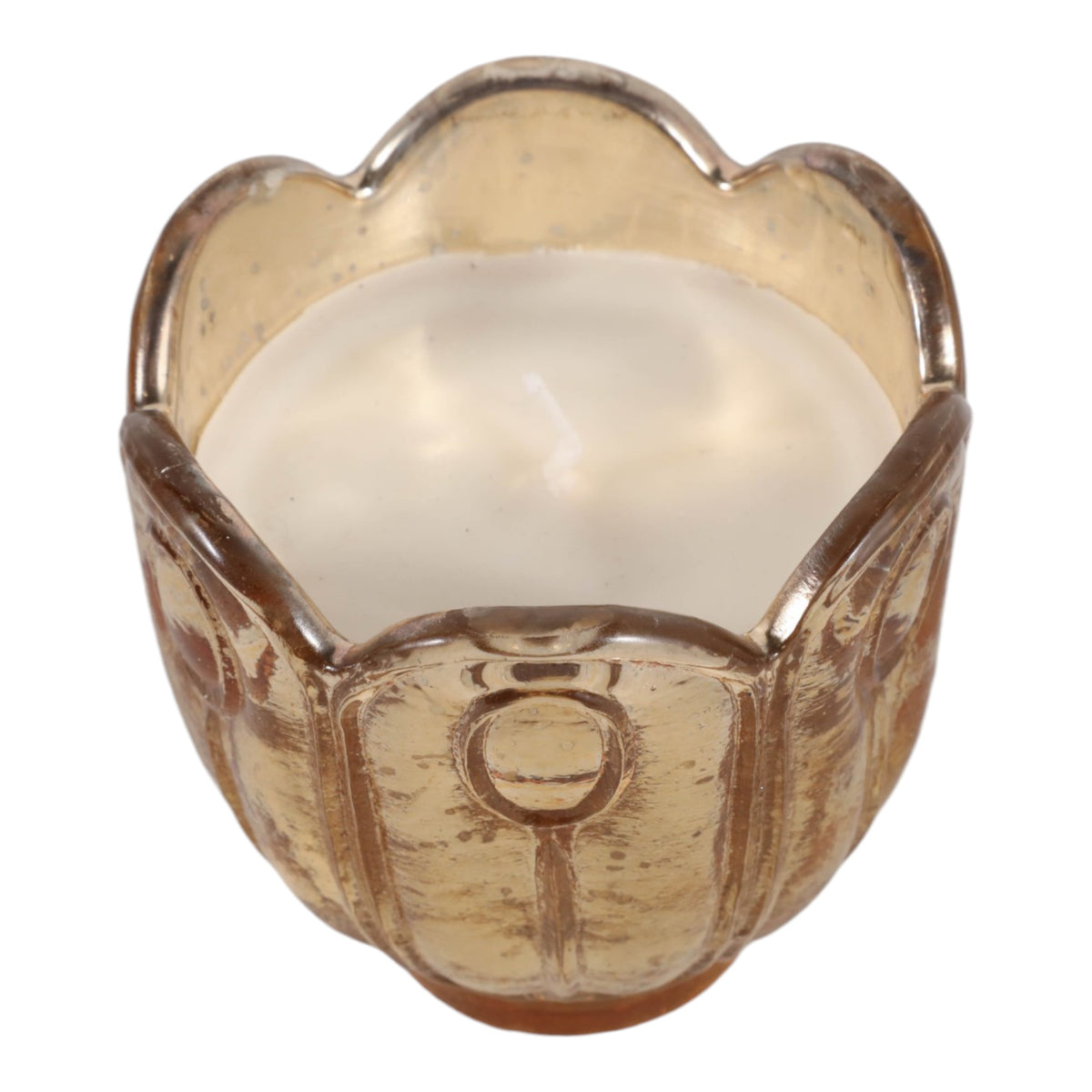 Camp Meeker Gold Gardenia Heirloom Candle