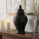 Owenshaw Black Chinoiserie