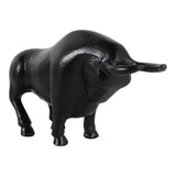 Hilmar Black Metal Bull