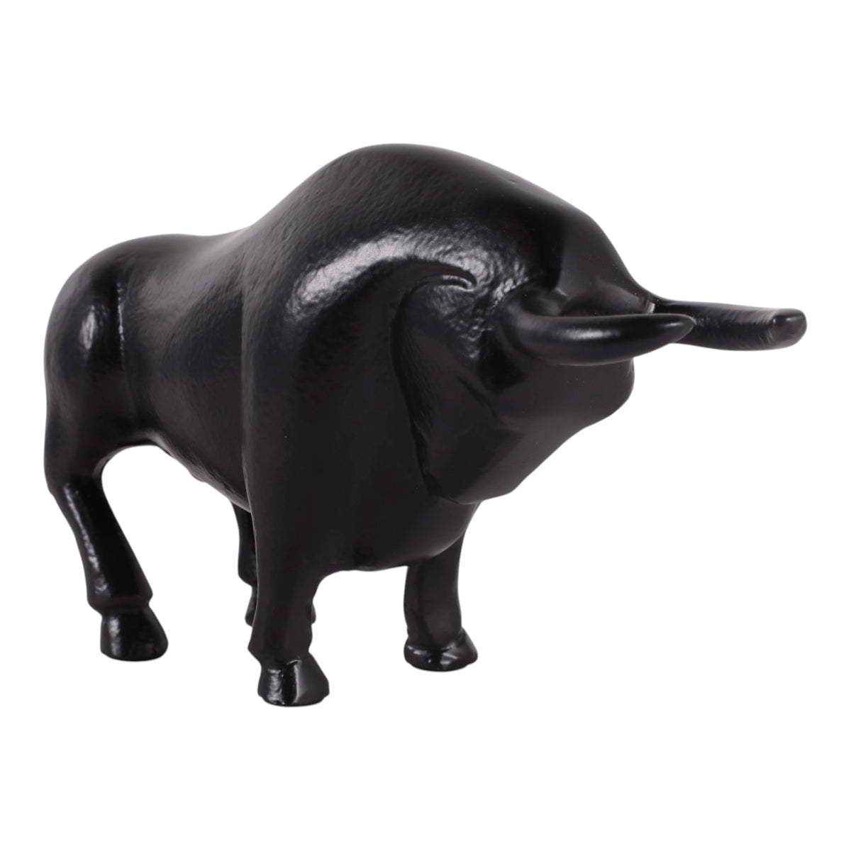 Hilmar Black Metal Bull