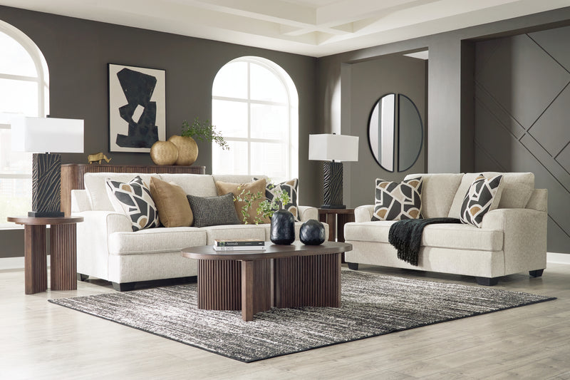 Heartcort Sofa and Loveseat - Ornate Home