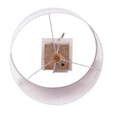 Ceneda White Marble Table Lamp