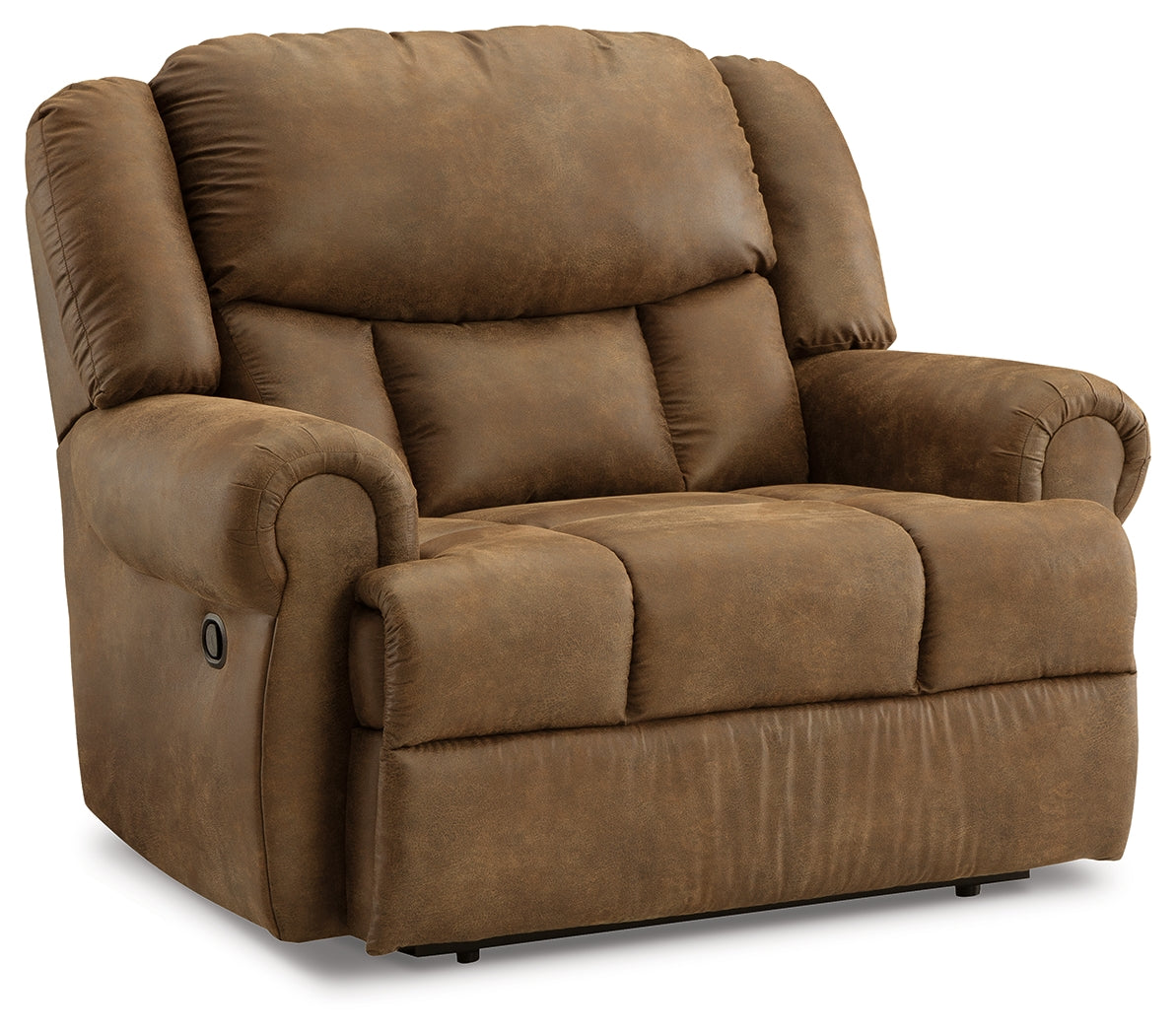 Boothbay Auburn Oversized Recliner - Ornate Home