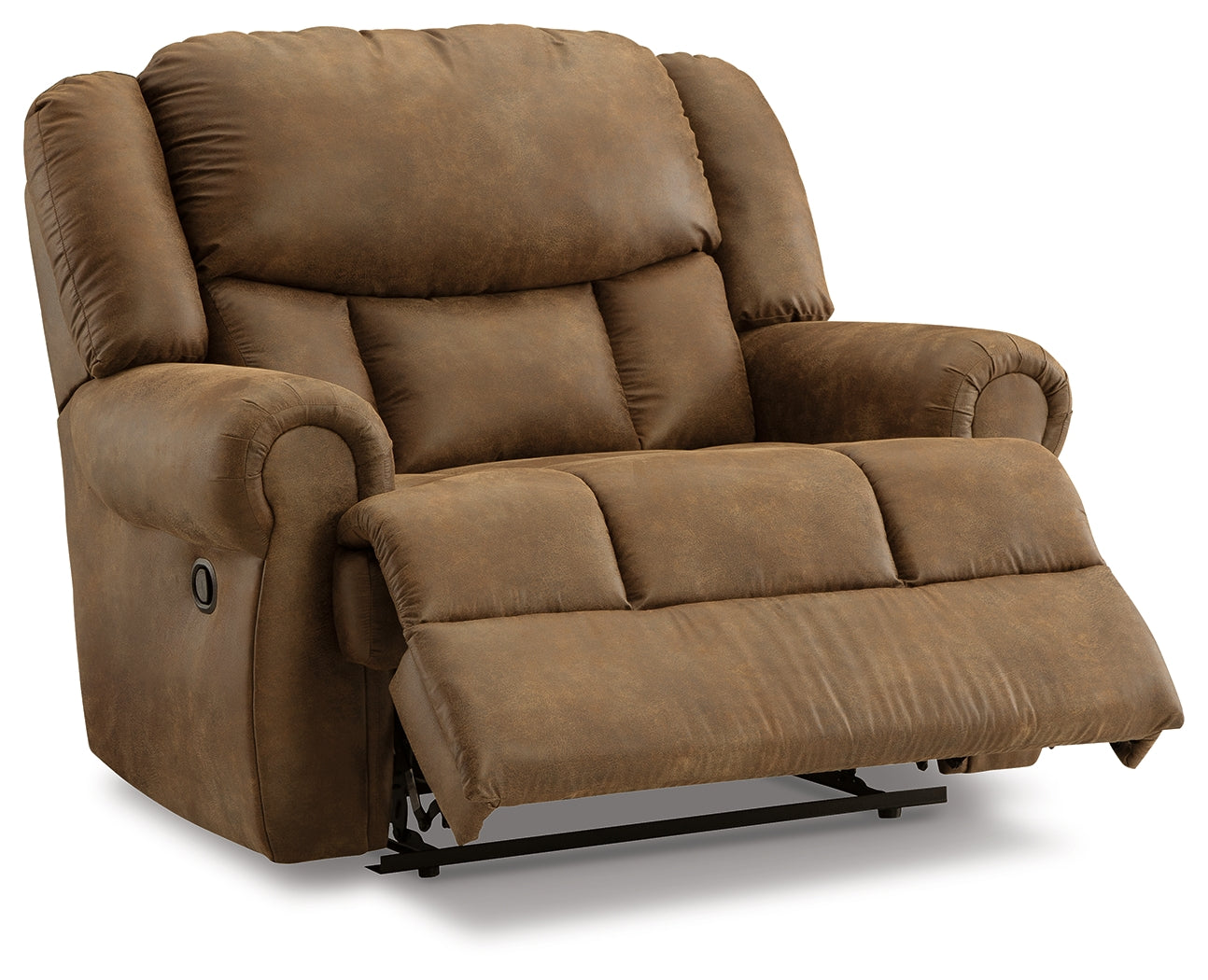 Boothbay Auburn Oversized Recliner - Ornate Home