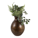 Eltongrove Gold/Brown Vase