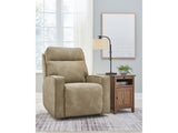 Next-Gen Durapella Sand Power Recliner - Ornate Home