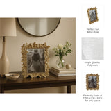 Jadegrove Gold Frame