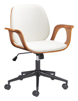 Ali White Office Chair