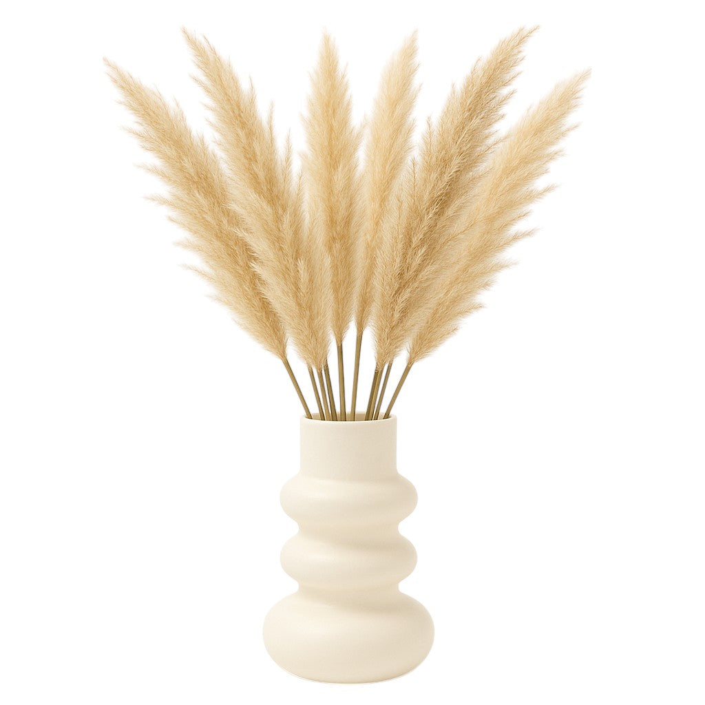 Healdsburg Ivory Dolomite Stacked Spheres