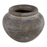 Crucero Brown Traditional Jug Vase