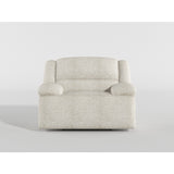 Caliber Beige Reclining Chair
