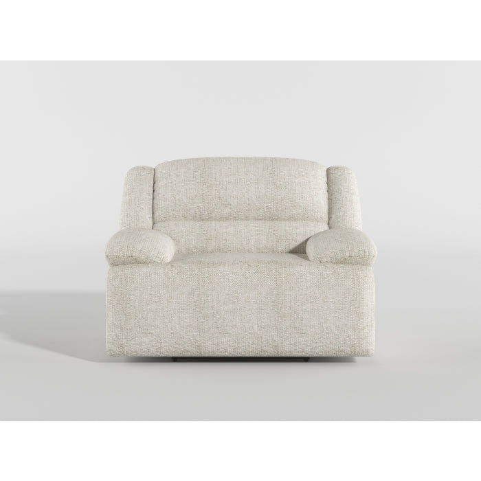 Caliber Beige Reclining Chair