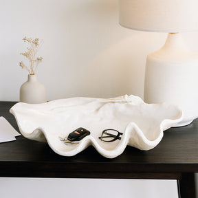 Pennshaw Ivory/Tan Bowl