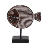 Reedgate Gray Decor