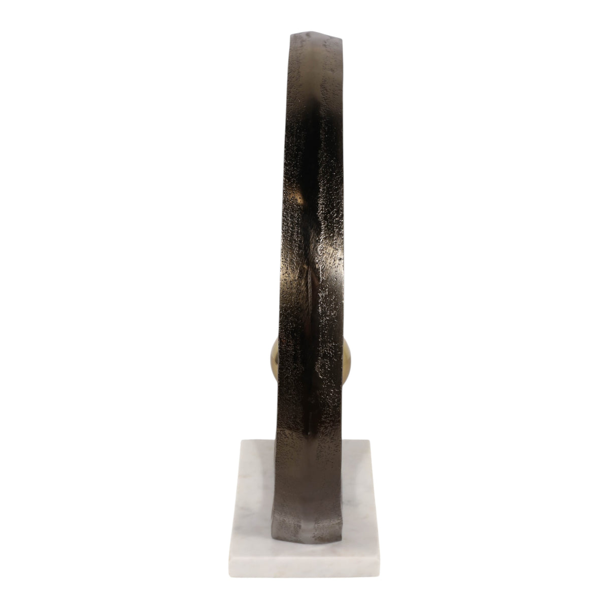 Brewerrose Bronze/White Large Decor