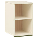 Evren Off White / Natural / Olive Twin Strg Loft