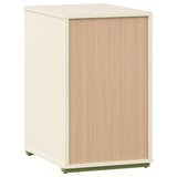Evren Off White / Natural / Olive Twin Strg Loft