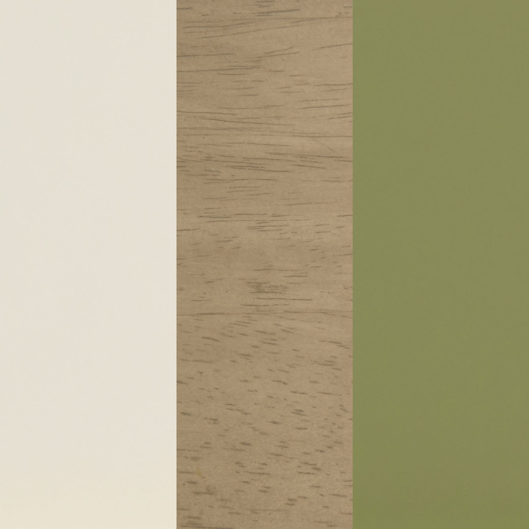 Evren Off White / Natural / Olive Twin Strg Loft