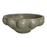 Potwisha Sage Green/Tan Ecomix Bowls (Set of 2)