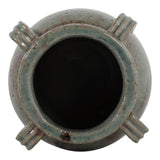 Cohenway Green/Brown Vase
