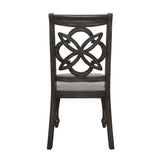 Hilara Dining Room Chairs (Set of 2) - Ornate Home