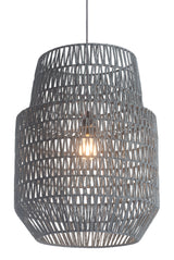 Daydream Gray Ceiling Lamp