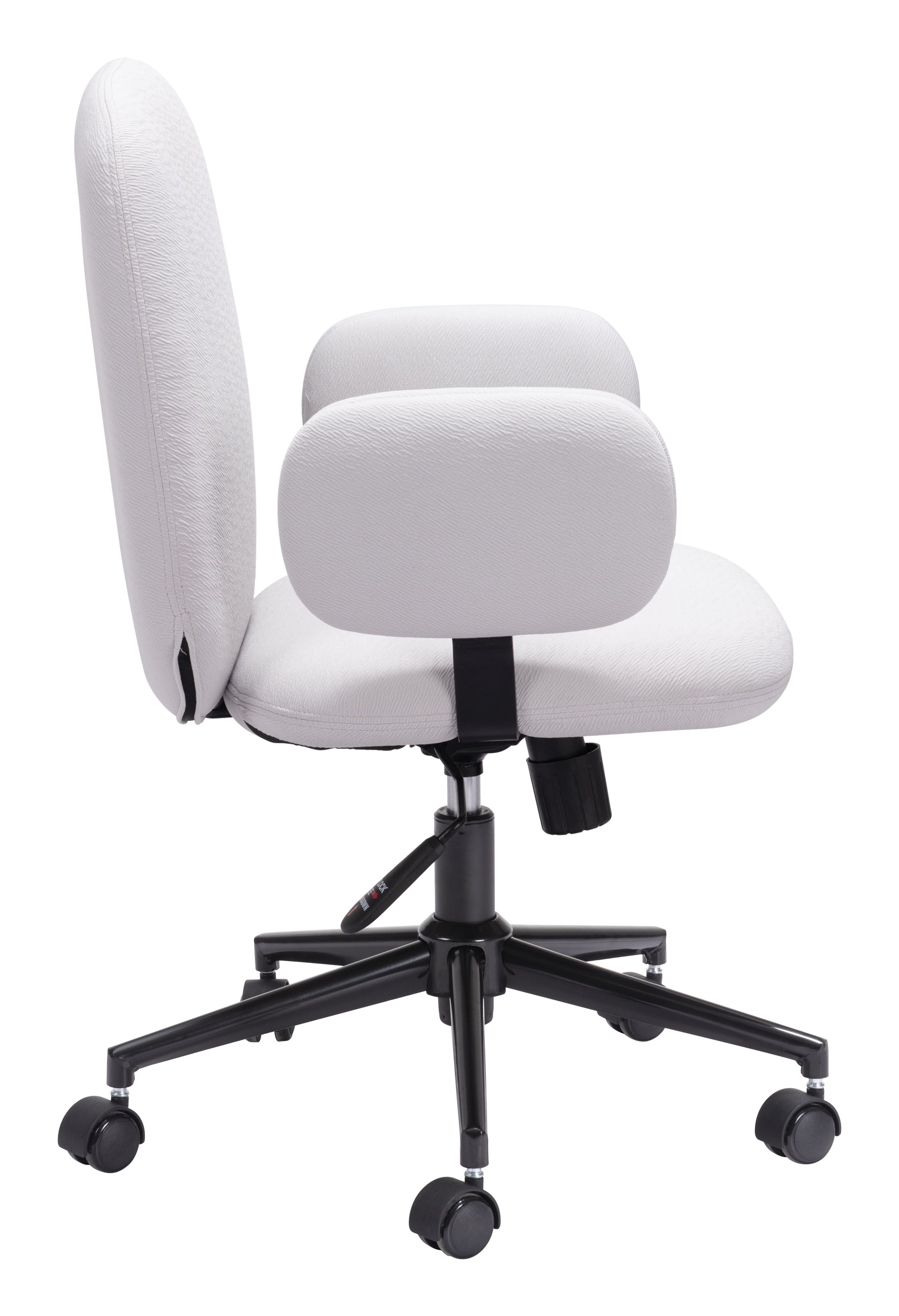 Lionel Beige Office Chair