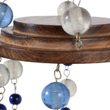 Chiltonstone Brown/Blue Wind Chime