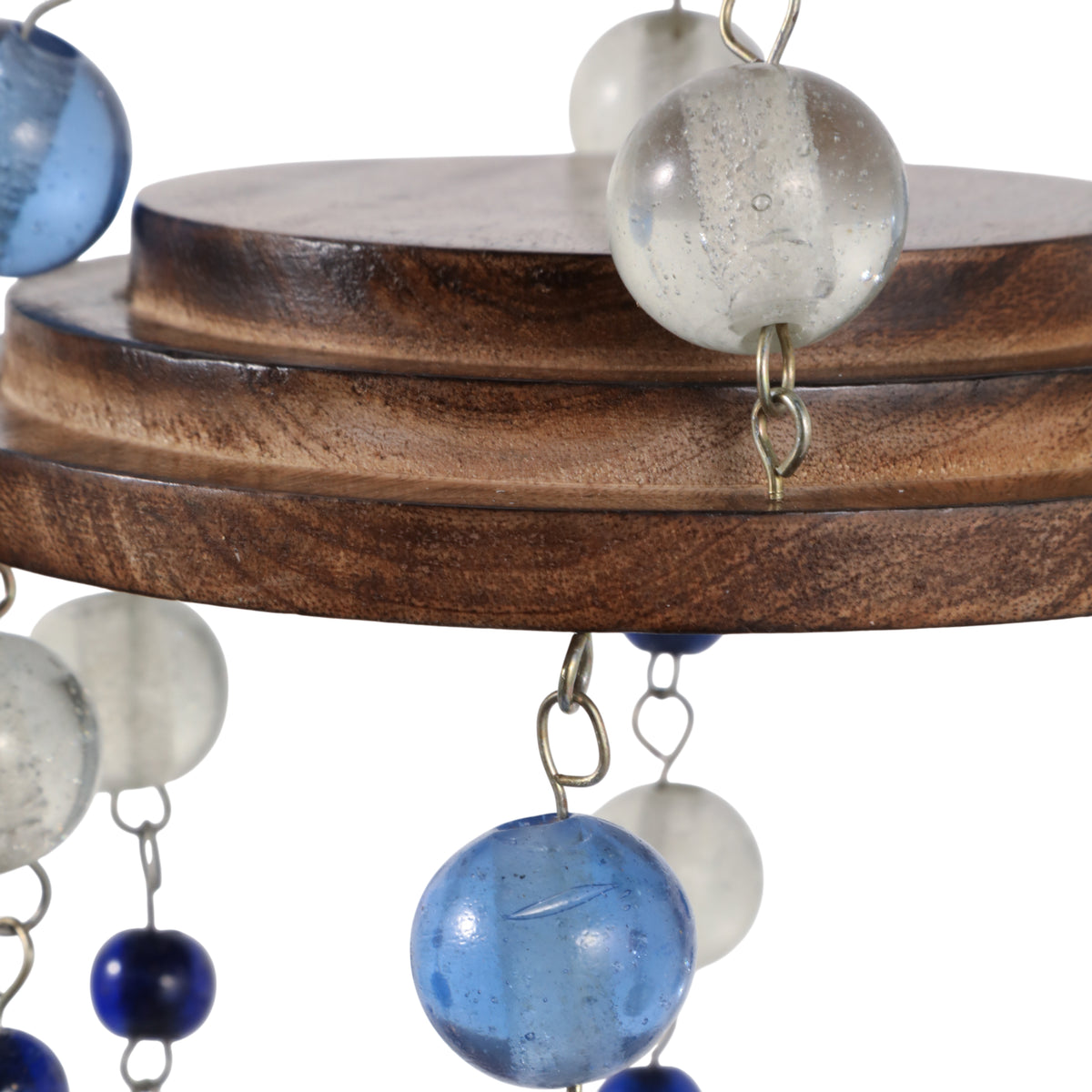 Chiltonstone Brown/Blue Wind Chime