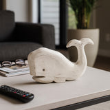 Thealake White Decor