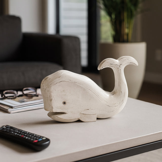 Thealake White Decor