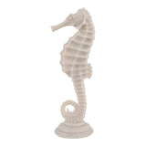 La Porte Tan Resin Sand Seahorse