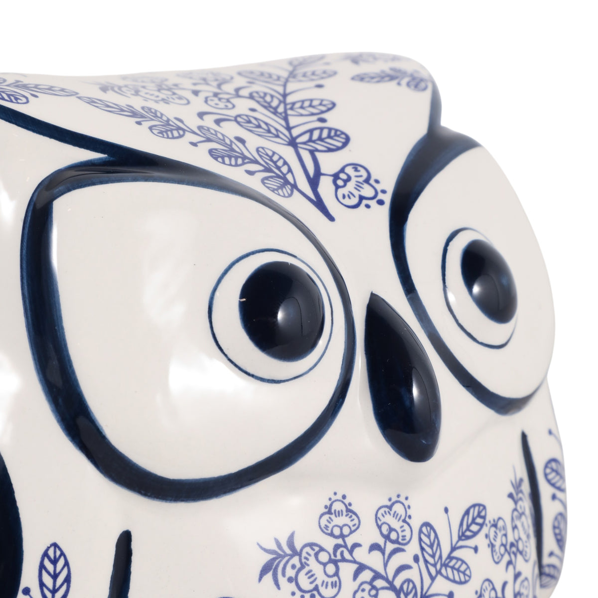 Emmetfield Blue/White Decor