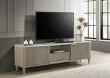 Britany Driftwood TV Stand