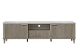 Britany Driftwood TV Stand