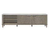 Britany Driftwood TV Stand