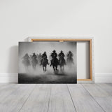 Riders in the Storm of Time