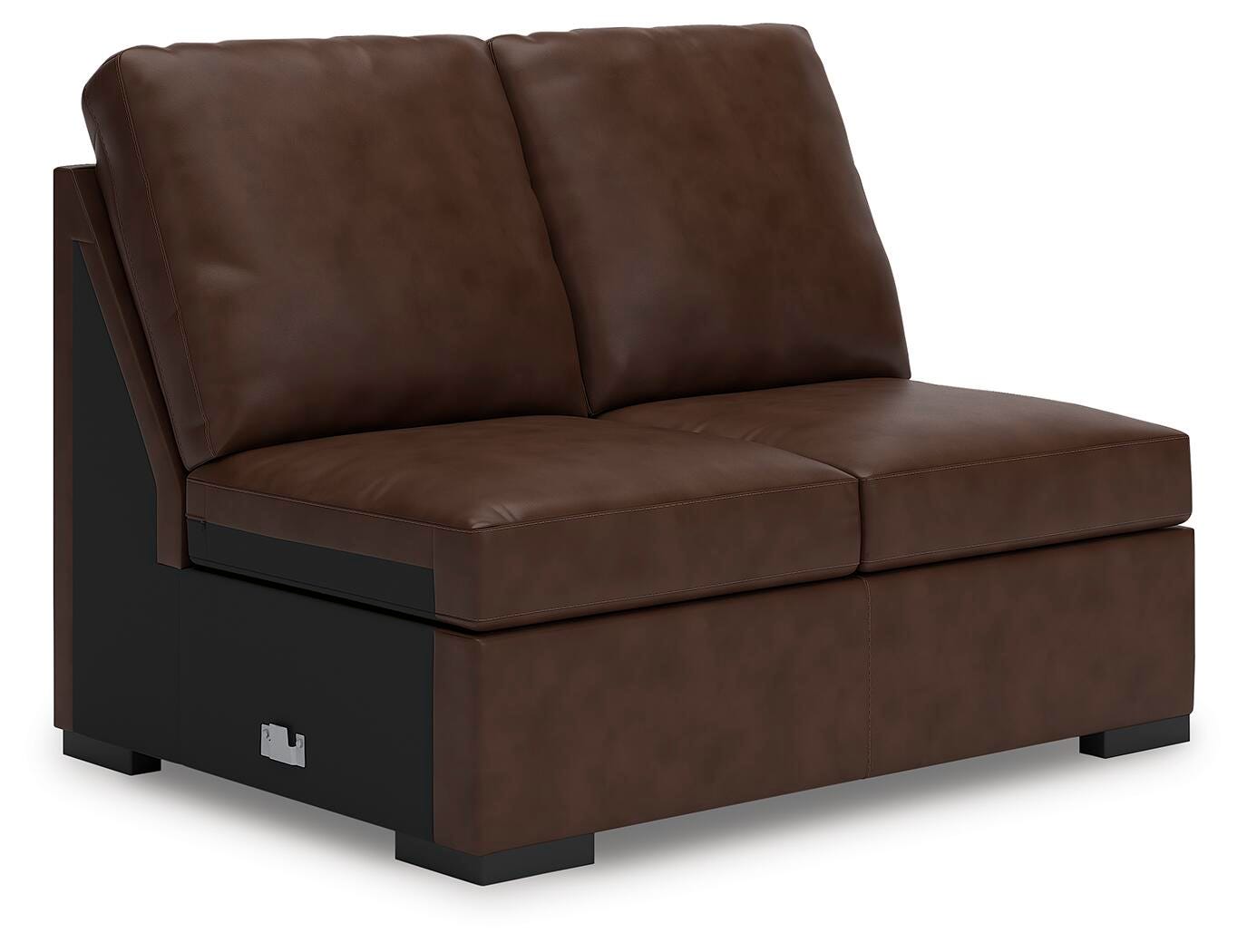 Modern Day Coffee 3-Piece Sectional with Chaise