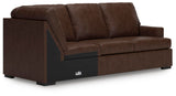 Modern Day Coffee 3-Piece Sectional with Chaise