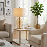 Kellerrose Gold Lamp