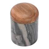 Damiendale Gray/Brown Box