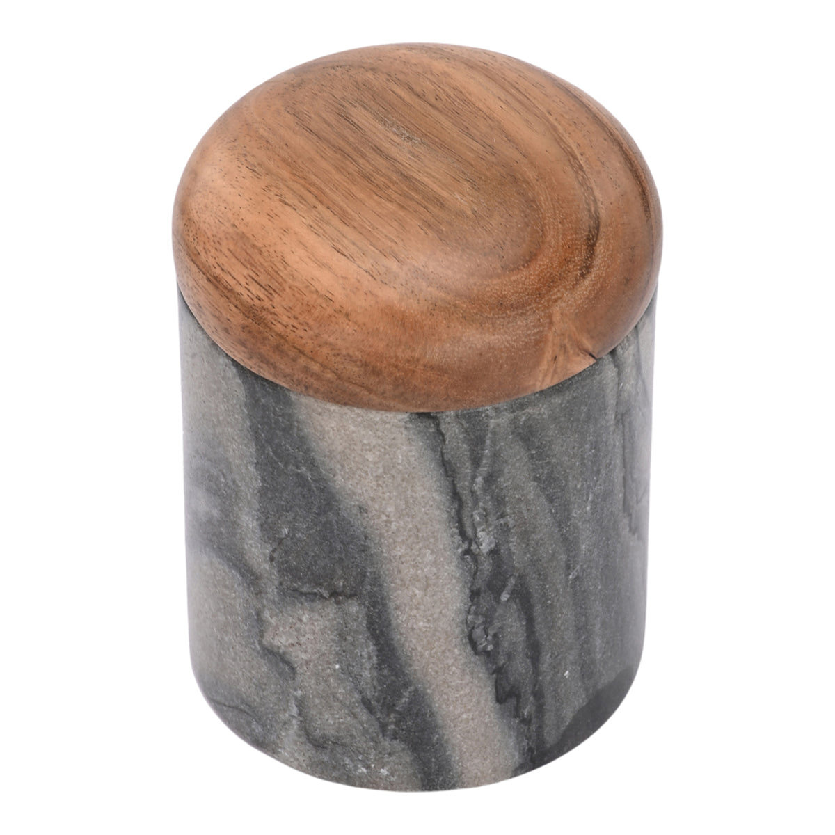 Damiendale Gray/Brown Box