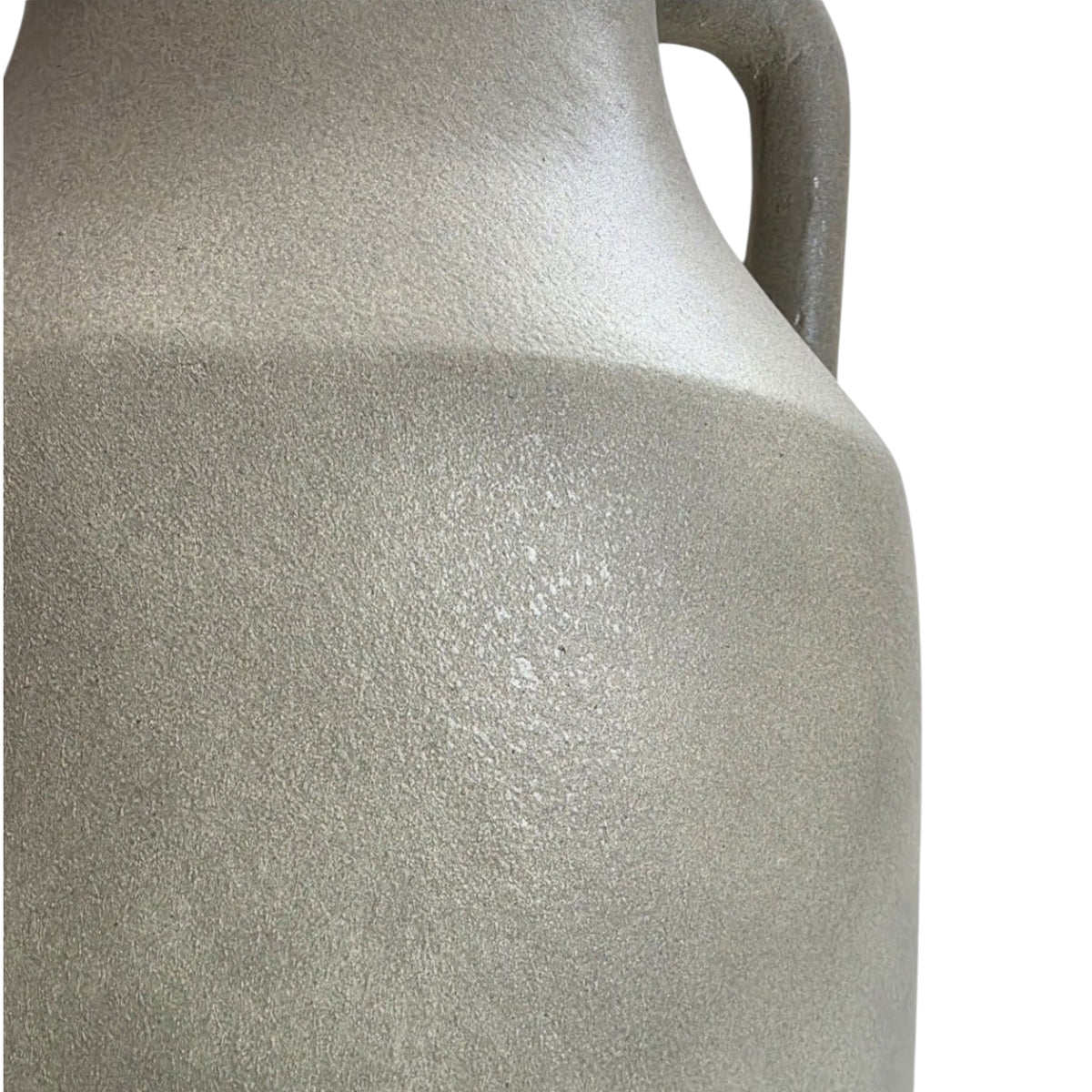 Calmoor Green Vase